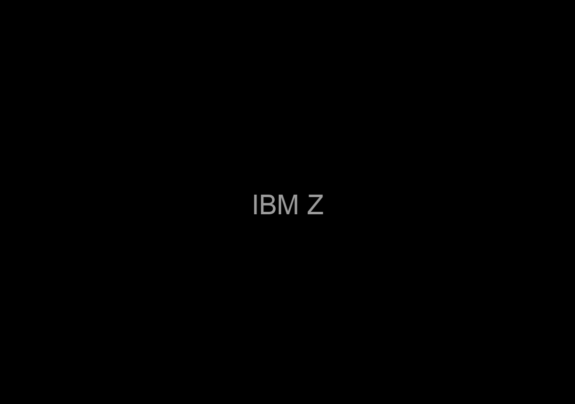 IBM Z/OS